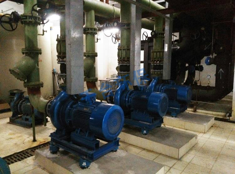 水泵噪聲標準 水泵噪聲治理 水泵相關標準集